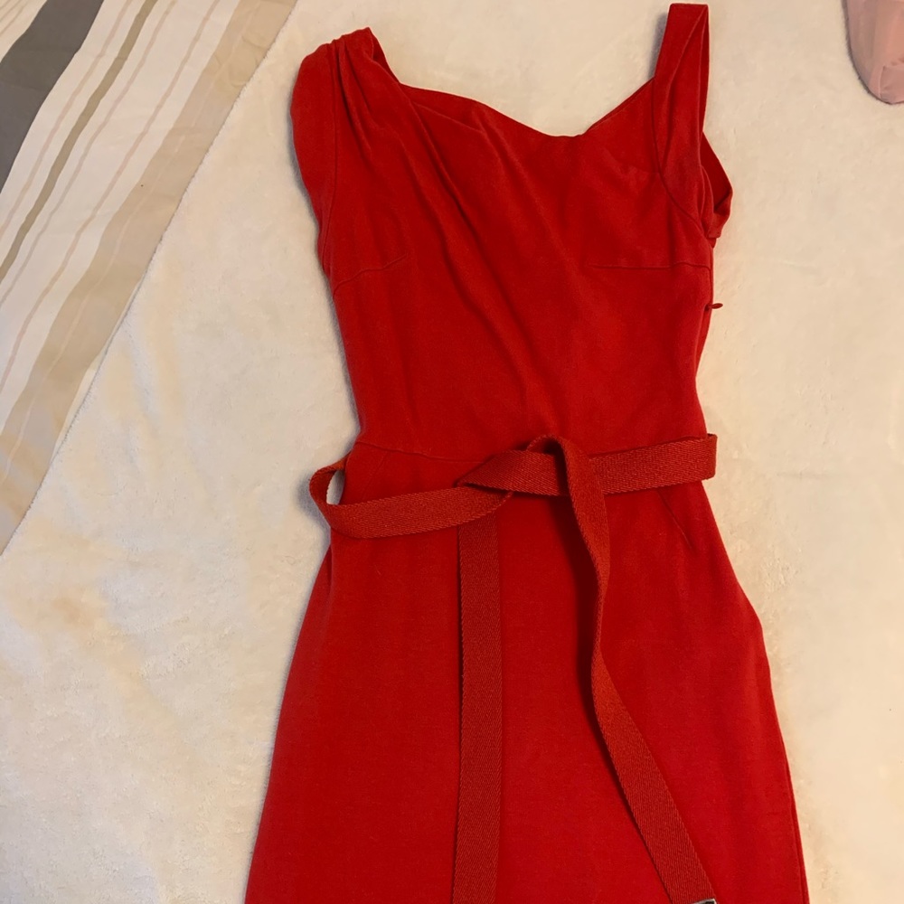 Mini dress